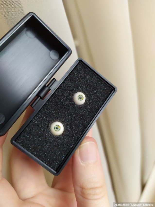 Глаза недорогие 8мм и 12 мм (фото 4)