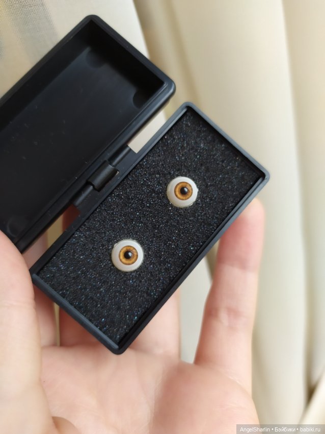 Глаза недорогие 8мм и 12 мм (фото 3)