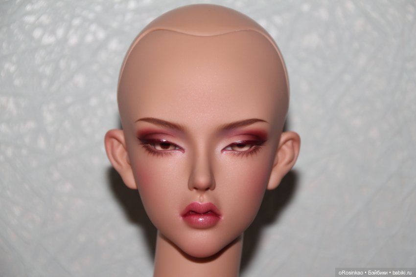 Продам деву Soom Garnet romantic head – The Preservers of Order tawny (фото 2)