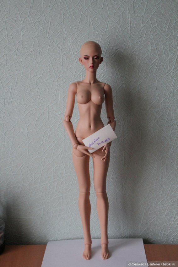 Продам деву Soom Garnet romantic head – The Preservers of Order tawny