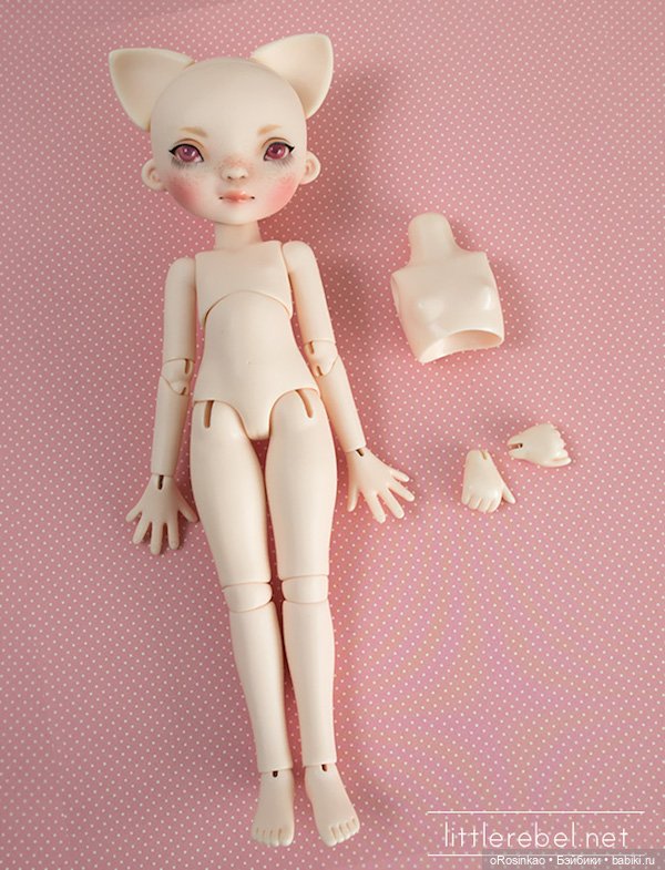 Продам лимитную малышку LittleRebel Maya normal (фото 5)