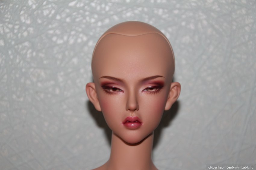 Продам деву Soom Garnet romantic head – The Preservers of Order tawny (фото 3)