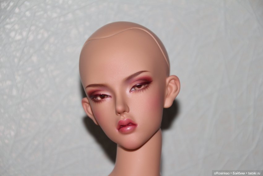 Продам деву Soom Garnet romantic head – The Preservers of Order tawny (фото 5)