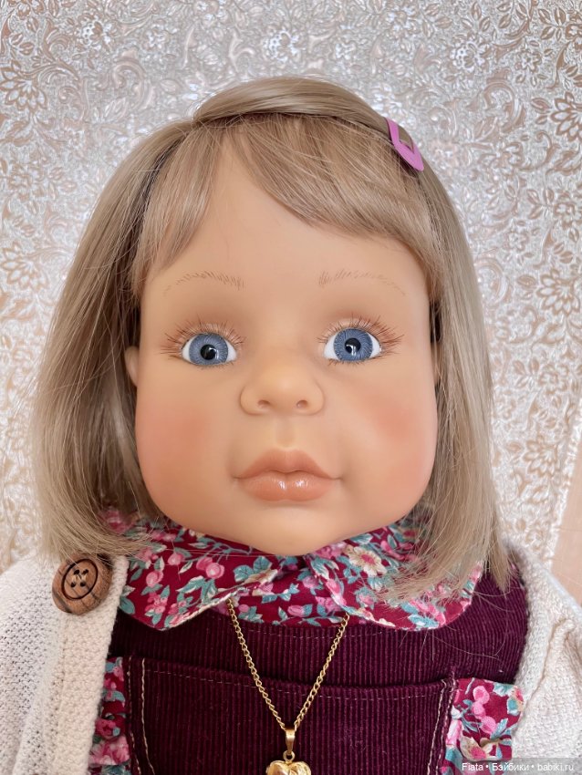 Пухляшка Perle от Бриджит Леман (фото 3)