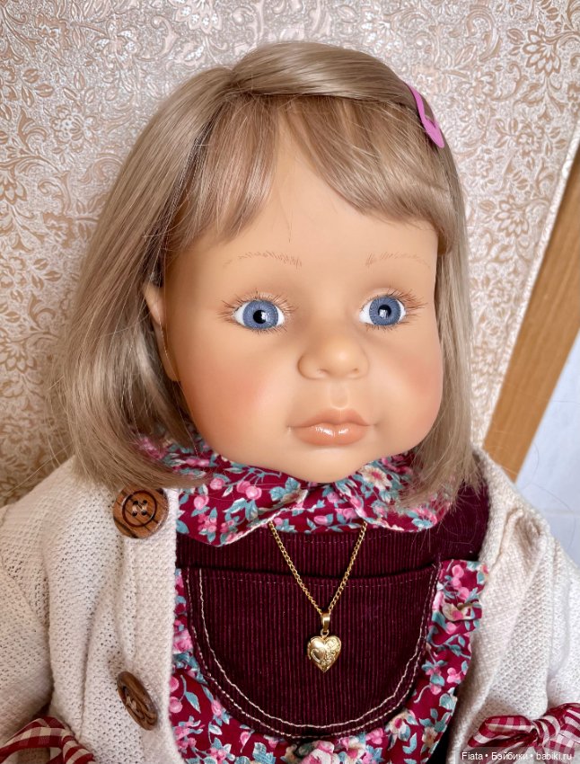 Пухляшка Perle от Бриджит Леман (фото 6)