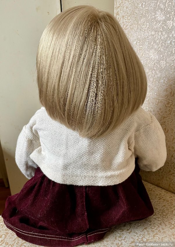 Пухляшка Perle от Бриджит Леман (фото 10)