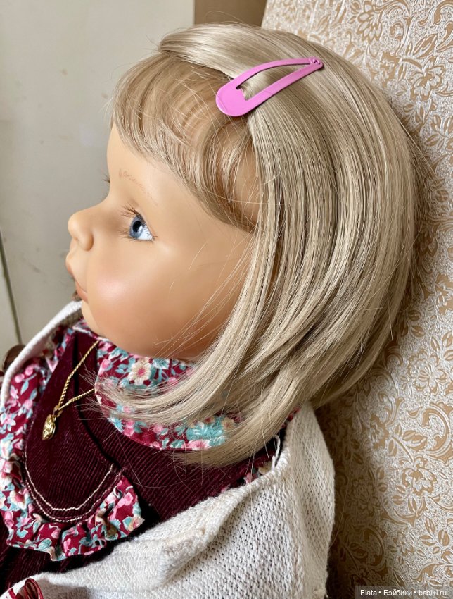 Пухляшка Perle от Бриджит Леман (фото 8)