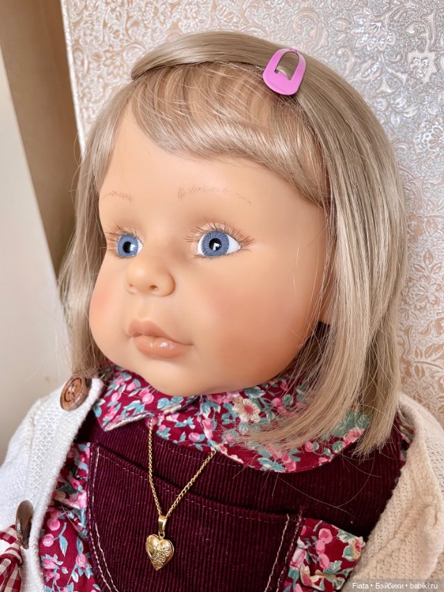 Пухляшка Perle от Бриджит Леман (фото 5)