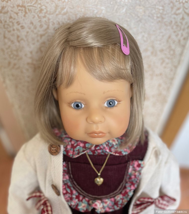 Пухляшка Perle от Бриджит Леман (фото 7)