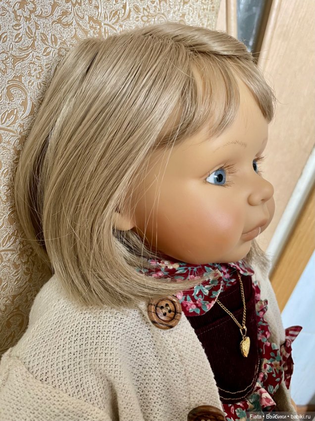 Пухляшка Perle от Бриджит Леман (фото 9)