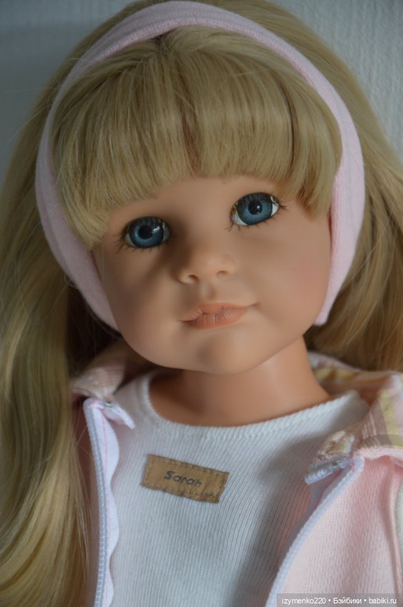 Самая красивая Сара-модница (фото 5)