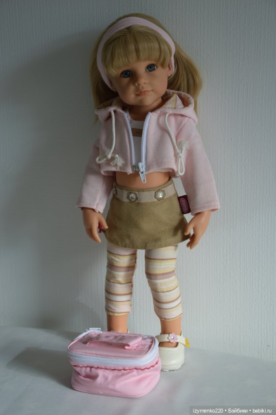 Самая красивая Сара-модница (фото 6)