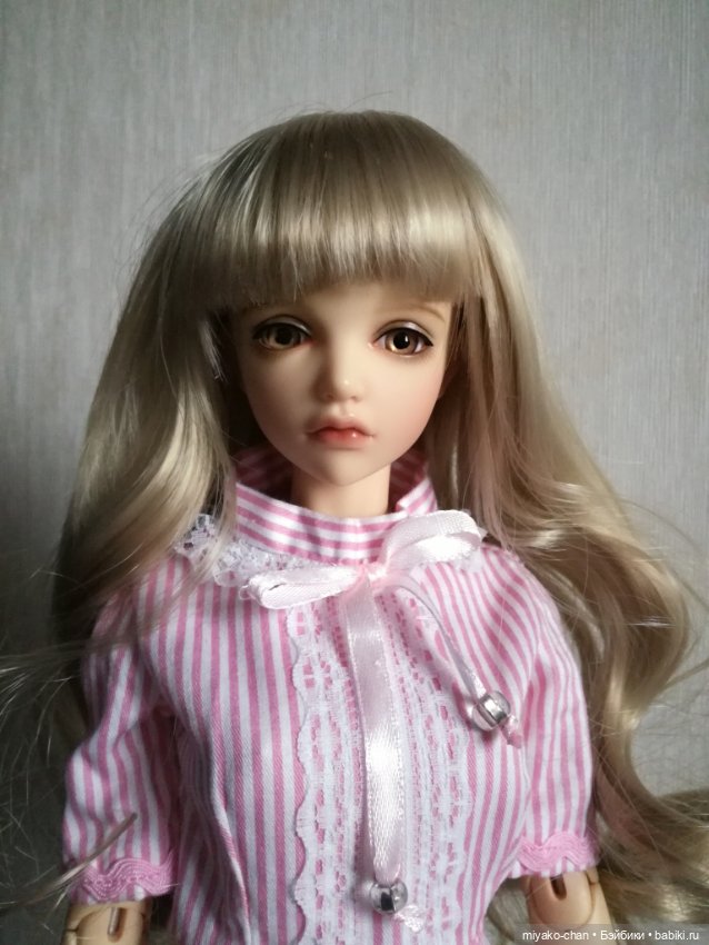 Кукла БЖД (BJD) - Бжд Иплхаус Кассия ДЖИД (bjd Iplehouse Kassia JID ...