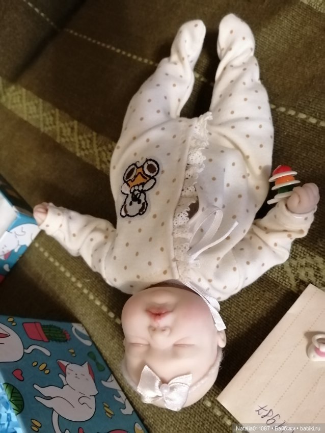 Малыш-реборн в поисках нового дома (фото 6)