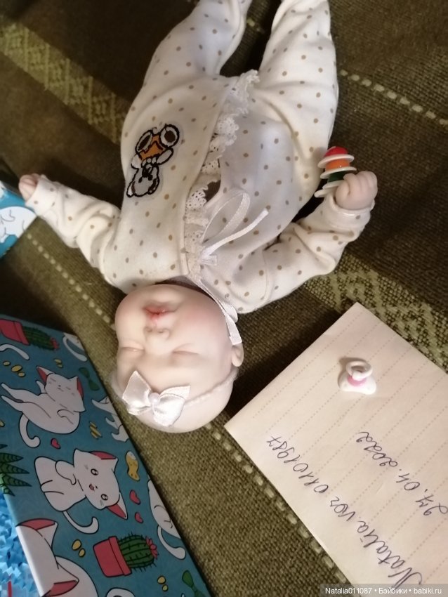 Малыш-реборн в поисках нового дома (фото 5)