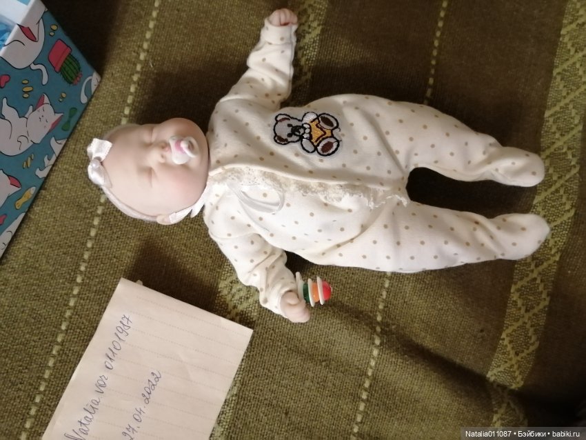 Малыш-реборн в поисках нового дома (фото 4)