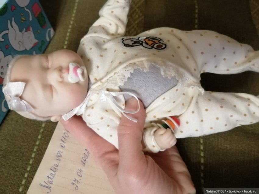 Малыш-реборн в поисках нового дома (фото 3)