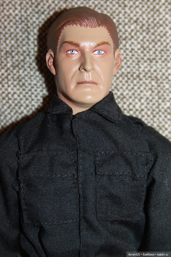 Продам фигурку по фильмам о Джеймсе Бонде (фото 3)