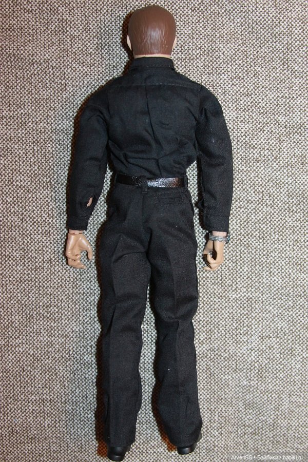 Продам фигурку по фильмам о Джеймсе Бонде (фото 5)