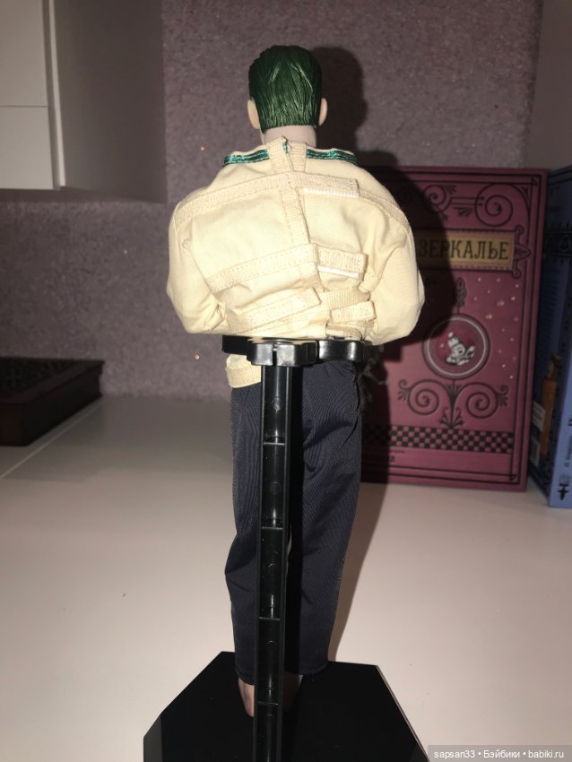 Экшн фигурка Джокер Джаред Лето 1/6 (фото 6)