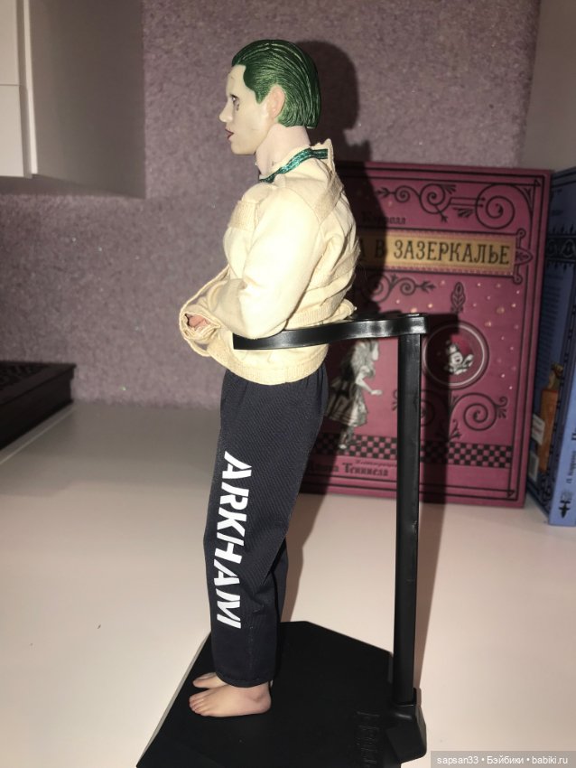 Экшн фигурка Джокер Джаред Лето 1/6 (фото 5)