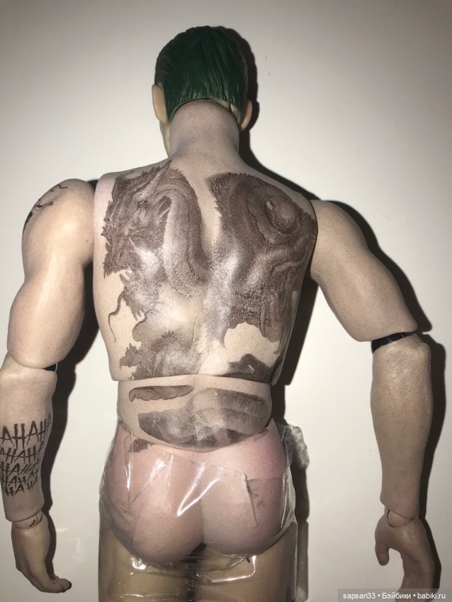 Экшн фигурка Джокер Джаред Лето 1/6 (фото 7)