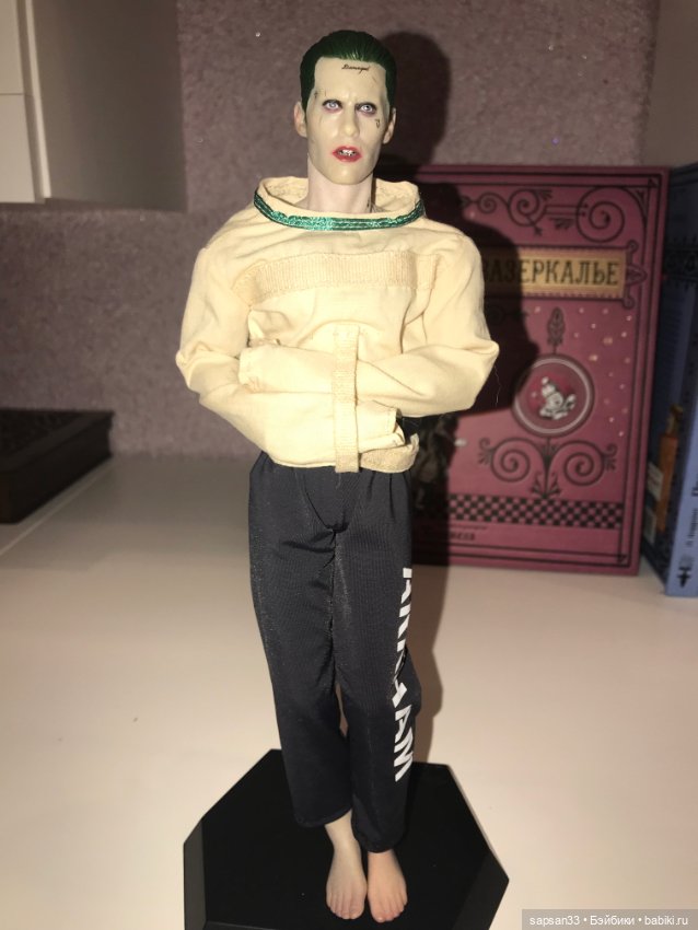 Экшн фигурка Джокер Джаред Лето 1/6 (фото 3)