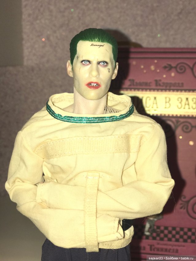 Экшн фигурка Джокер Джаред Лето 1/6 (фото 2)