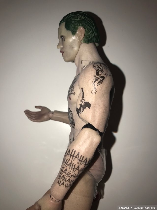 Экшн фигурка Джокер Джаред Лето 1/6 (фото 10)