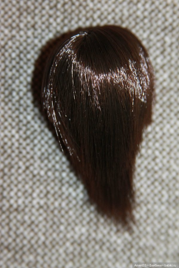 Голова обитсу ООАК — Тела и головы для кукол (фото 4)