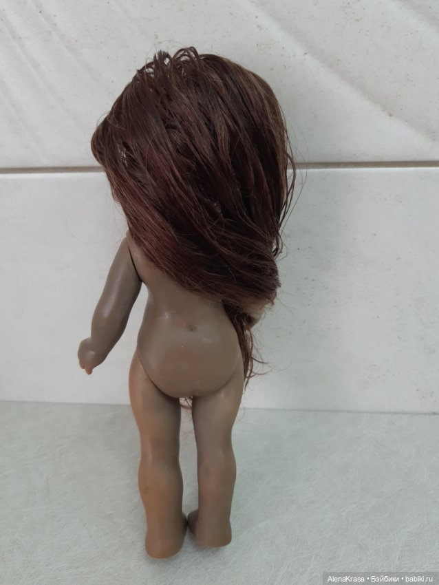 Криворучка Раунштайн — Винтажные куклы и игрушки детства (фото 2)