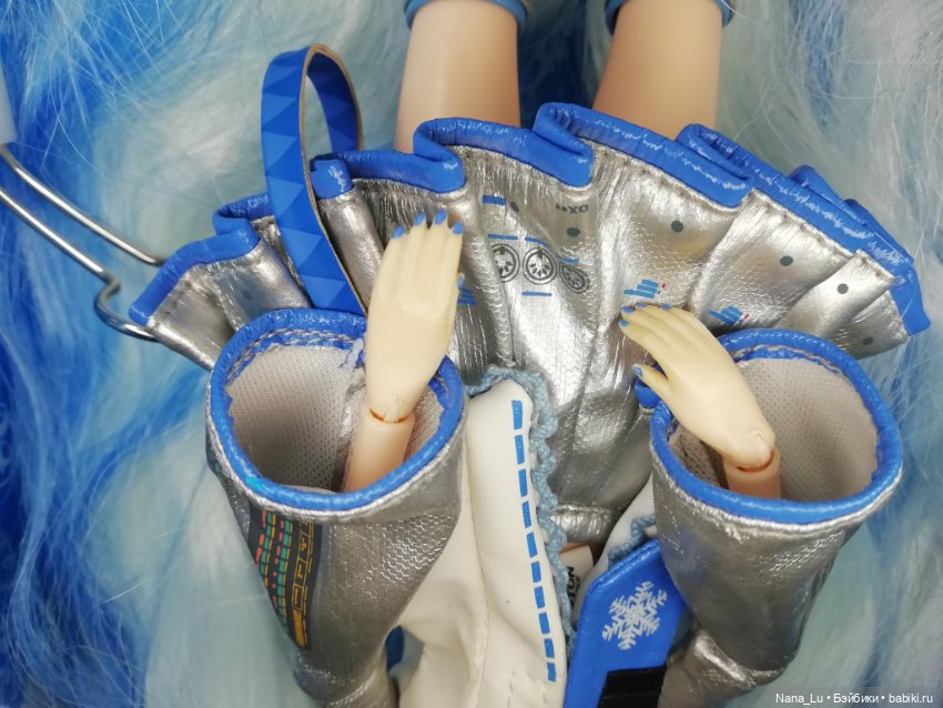 Цена мая Возможен обмен Pullip Snow Miku Пуллип Хатсуне Мику (фото 4)