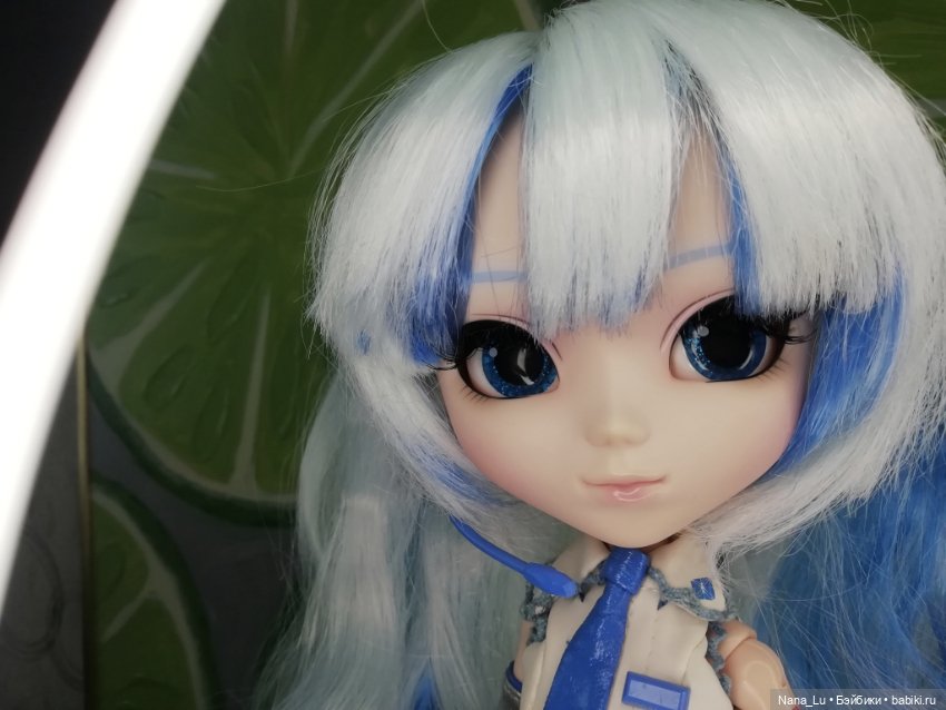 Цена мая Возможен обмен Pullip Snow Miku Пуллип Хатсуне Мику (фото 5)