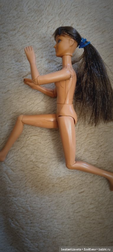Кукла Lego Scala Лего Скала шарнирная (фото 4)