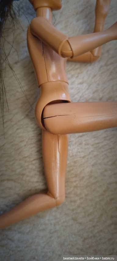 Кукла Lego Scala Лего Скала шарнирная (фото 3)