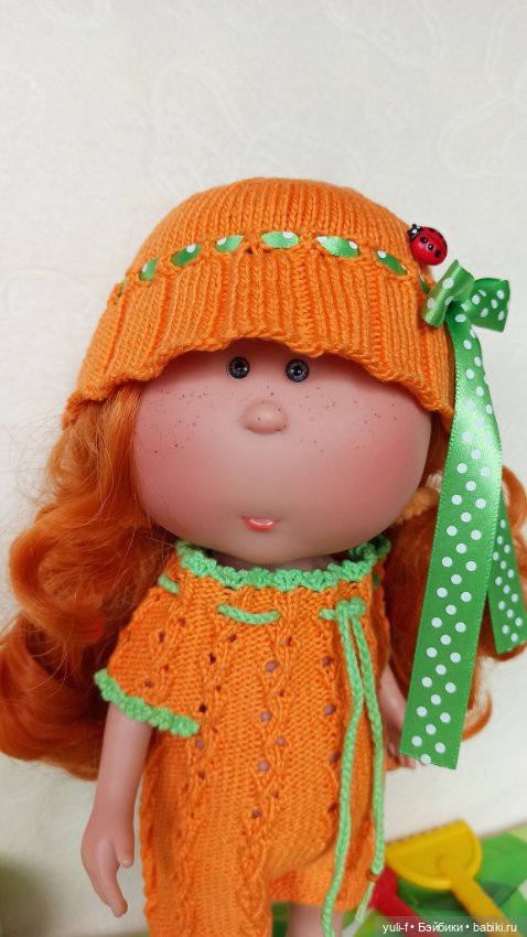 "Дачница", комплект для Миа (Mia) Nines D'Onil