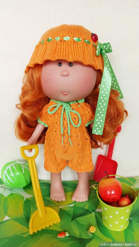 "Дачница", комплект для Миа (Mia) Nines D'Onil (фото 3)