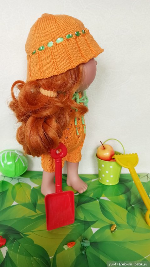 "Дачница", комплект для Миа (Mia) Nines D'Onil (фото 7)