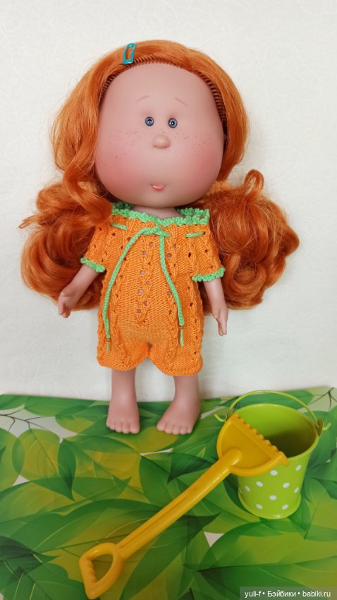 "Дачница", комплект для Миа (Mia) Nines D'Onil (фото 5)