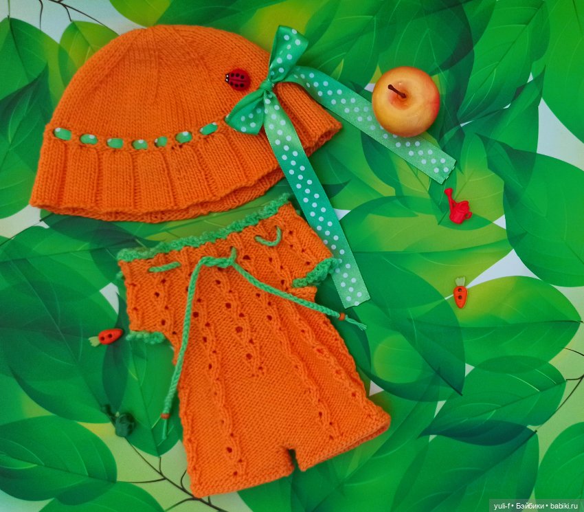 "Дачница", комплект для Миа (Mia) Nines D'Onil