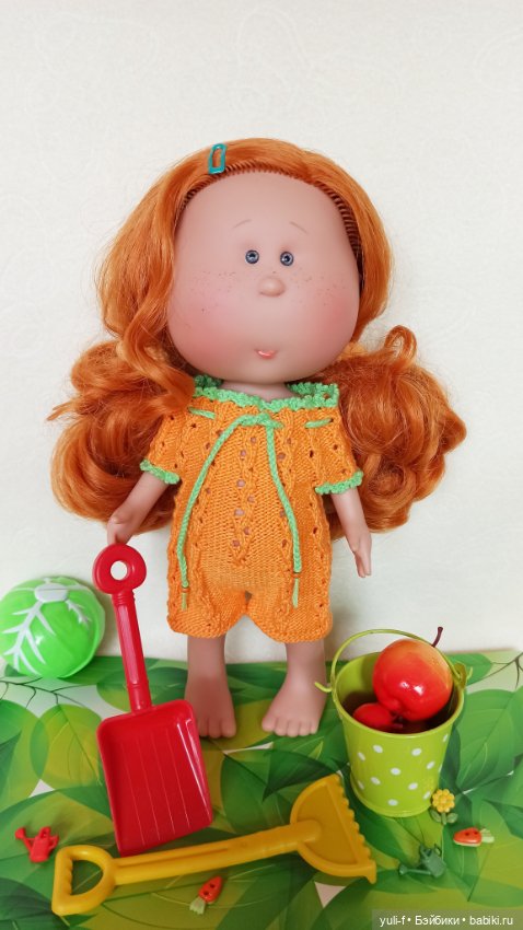 "Дачница", комплект для Миа (Mia) Nines D'Onil (фото 10)