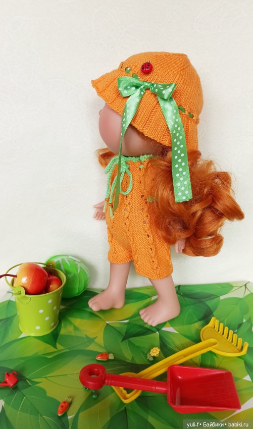 "Дачница", комплект для Миа (Mia) Nines D'Onil (фото 4)