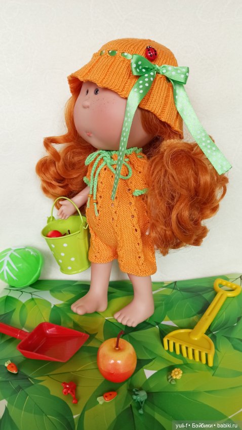 "Дачница", комплект для Миа (Mia) Nines D'Onil (фото 2)