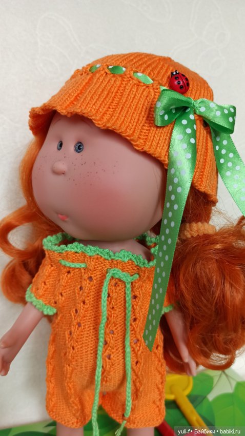 "Дачница", комплект для Миа (Mia) Nines D'Onil (фото 6)