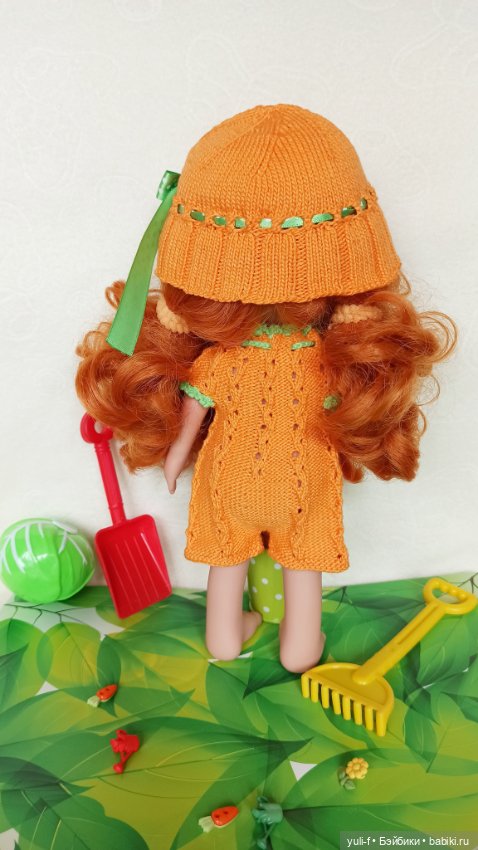 "Дачница", комплект для Миа (Mia) Nines D'Onil