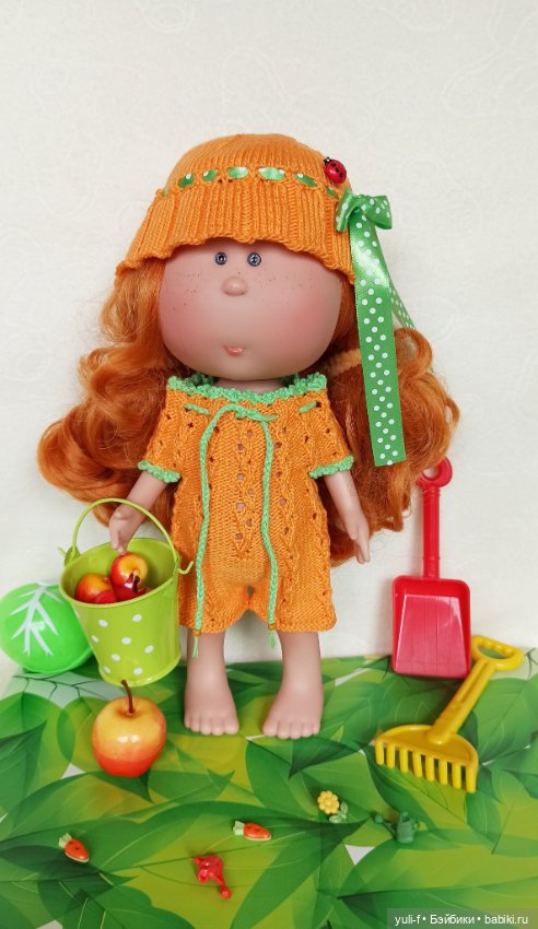 "Дачница", комплект для Миа (Mia) Nines D'Onil (фото 8)