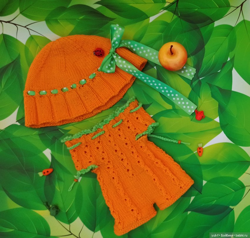 "Дачница", комплект для Миа (Mia) Nines D'Onil