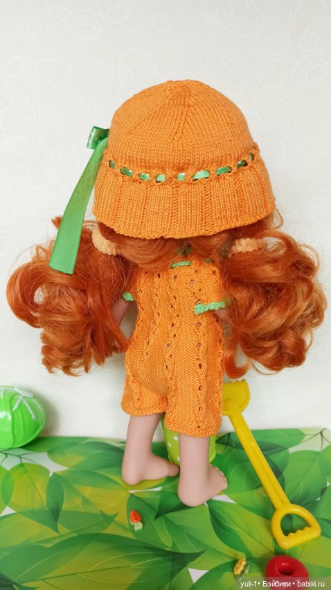 "Дачница", комплект для Миа (Mia) Nines D'Onil (фото 9)