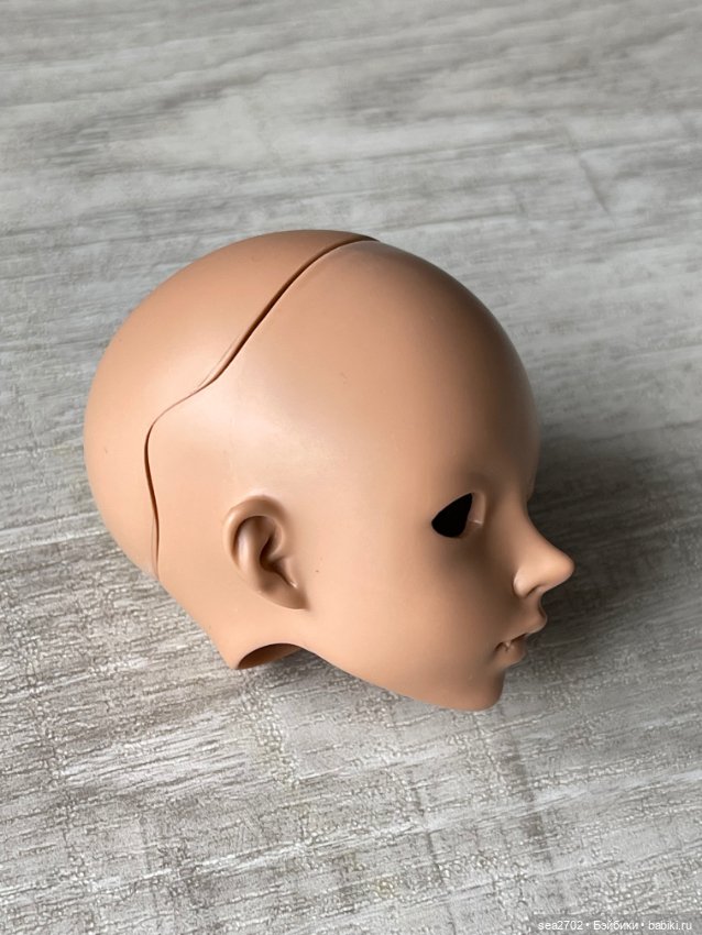 Ивентная голова минифи Кэрол вампир тан (фото 4)