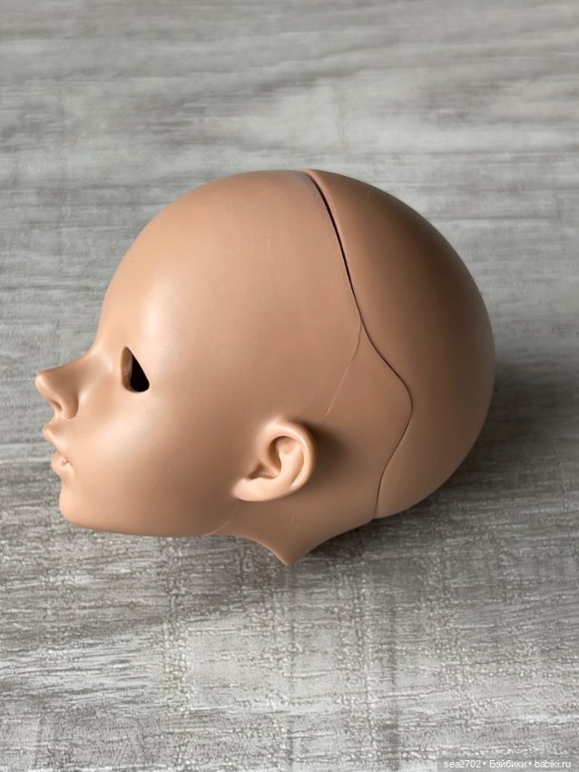 Ивентная голова минифи Кэрол вампир тан (фото 2)